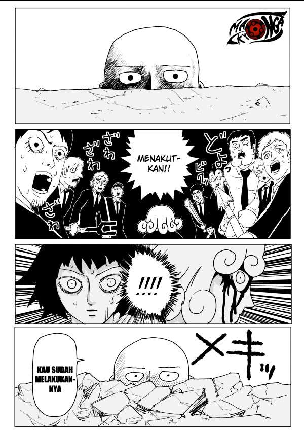 One-Punch Man (ONE) Bab 105 halaman 15
