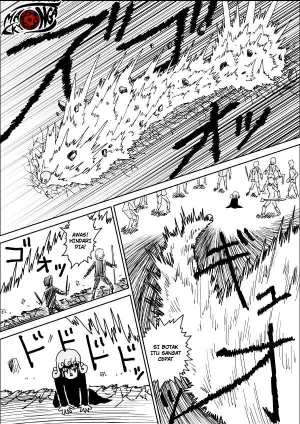 One-Punch Man (ONE) Bab 105 halaman 16