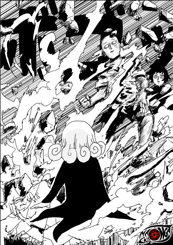 One-Punch Man (ONE) Bab 105 halaman 17