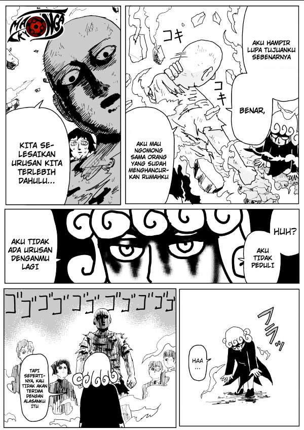 One-Punch Man (ONE) Bab 105 halaman 18