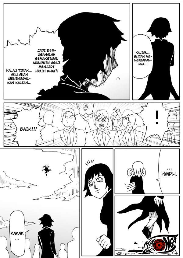 One-Punch Man (ONE) Bab 105 halaman 22