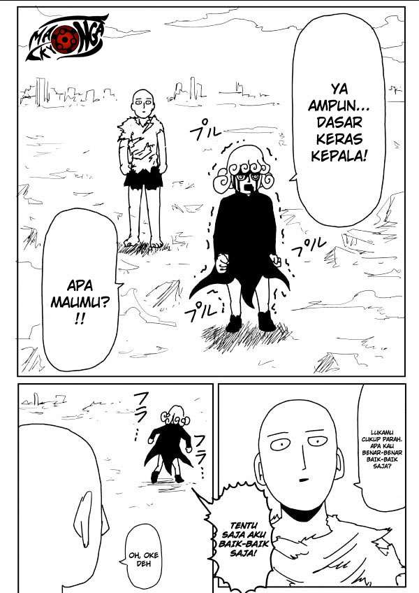 One-Punch Man (ONE) chapter 106 halaman 3