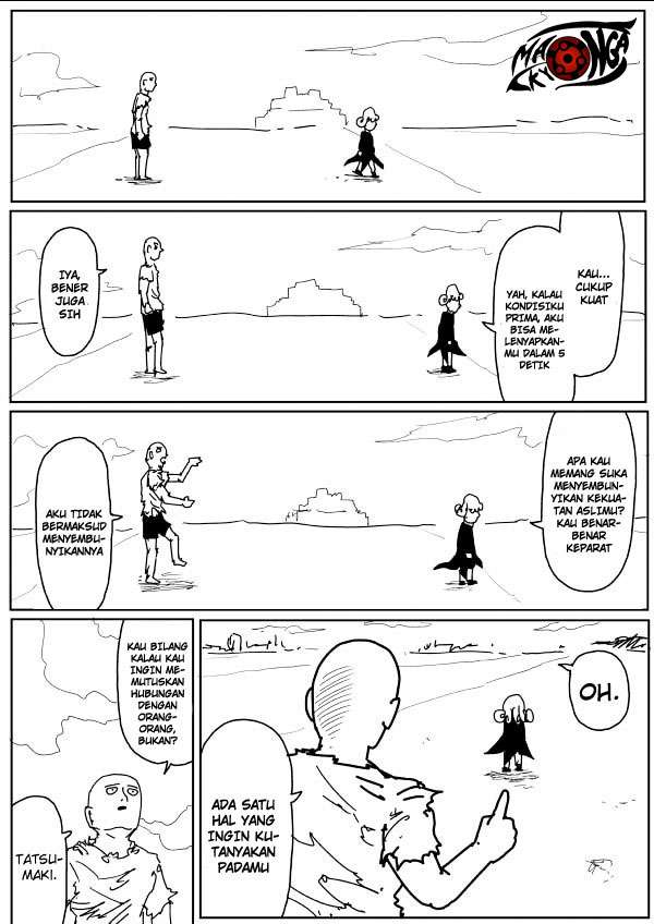 One-Punch Man (ONE) chapter 106 halaman 4