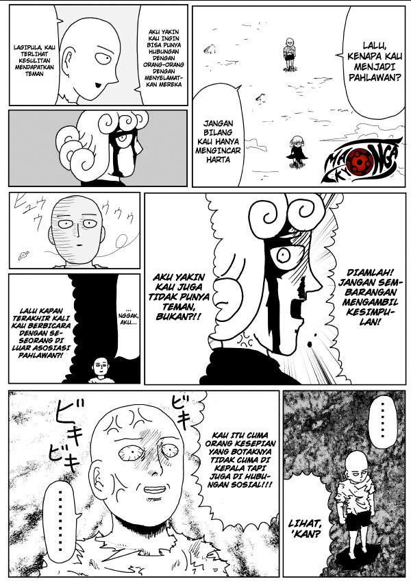 One-Punch Man (ONE) chapter 106 halaman 5