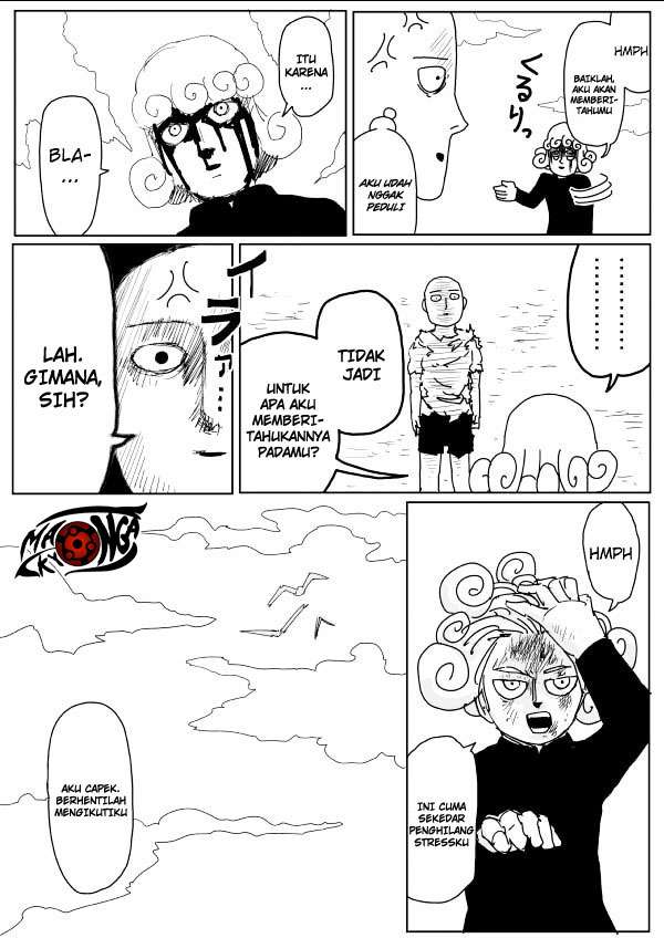 One-Punch Man (ONE) chapter 106 halaman 6