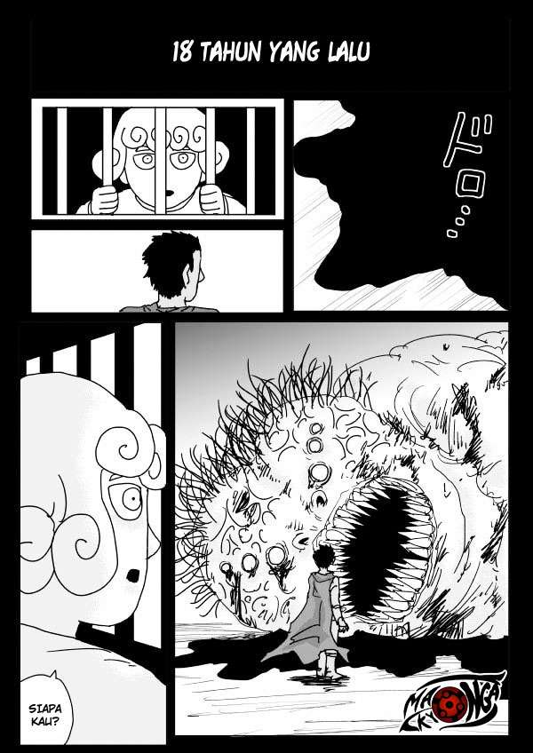 One-Punch Man (ONE) chapter 106 halaman 8