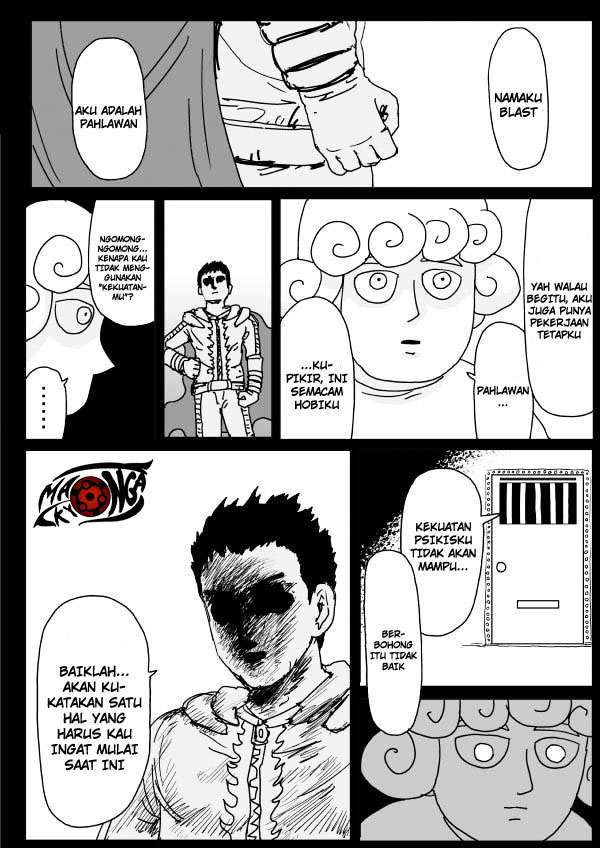 One-Punch Man (ONE) chapter 106 halaman 9