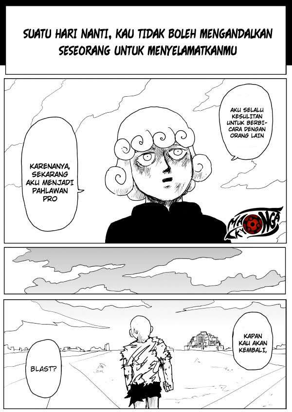 One-Punch Man (ONE) chapter 106 halaman 10