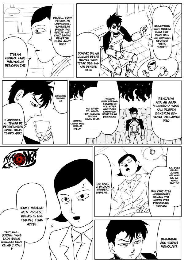 One-Punch Man (ONE) chapter 106 halaman 12
