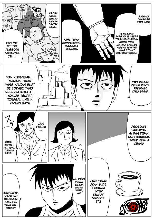 One-Punch Man (ONE) chapter 106 halaman 13