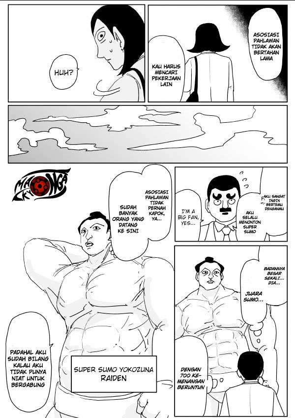 One-Punch Man (ONE) chapter 106 halaman 14