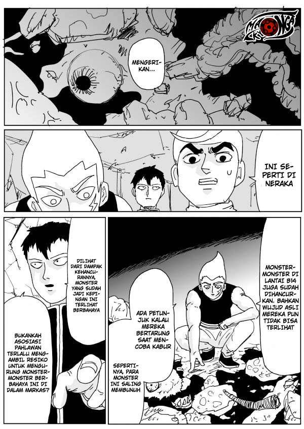 One-Punch Man (ONE) Bab 107 halaman 2