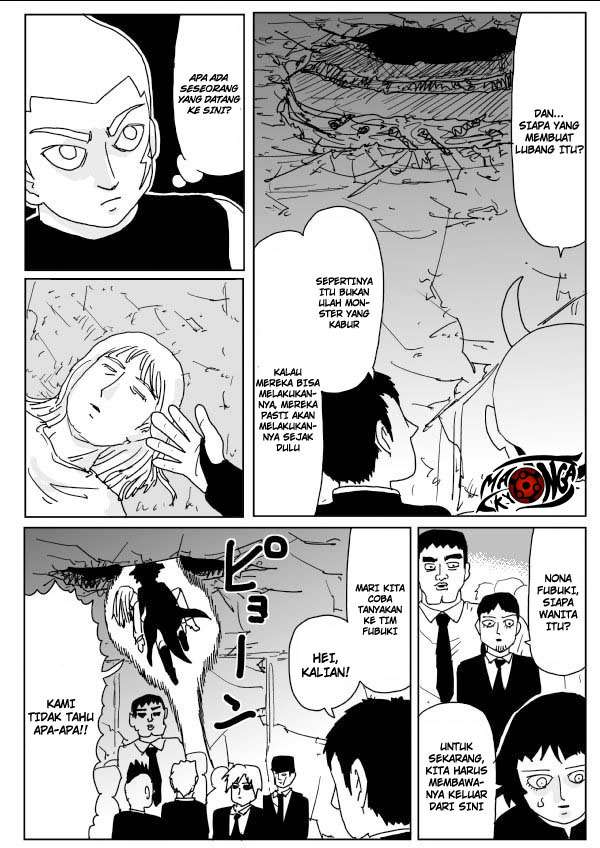 One-Punch Man (ONE) Bab 107 halaman 3