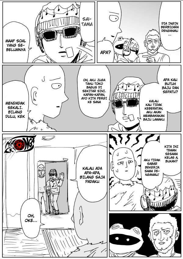 One-Punch Man (ONE) Bab 107 halaman 5