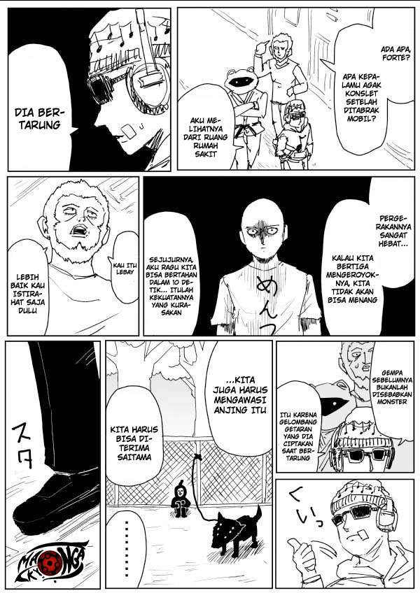 One-Punch Man (ONE) Bab 107 halaman 6