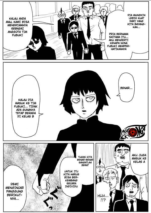 One-Punch Man (ONE) Bab 107 halaman 7