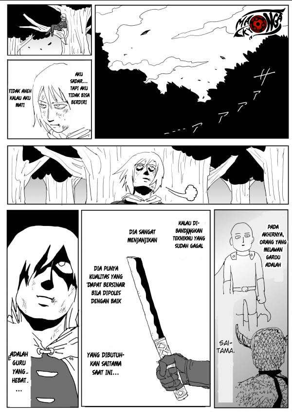 One-Punch Man (ONE) Bab 107 halaman 11