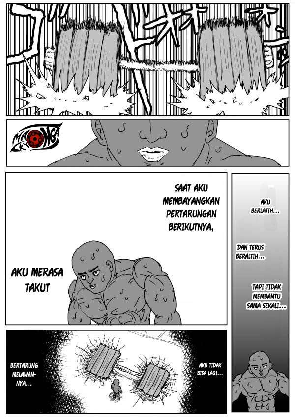 One-Punch Man (ONE) Bab 107 halaman 12