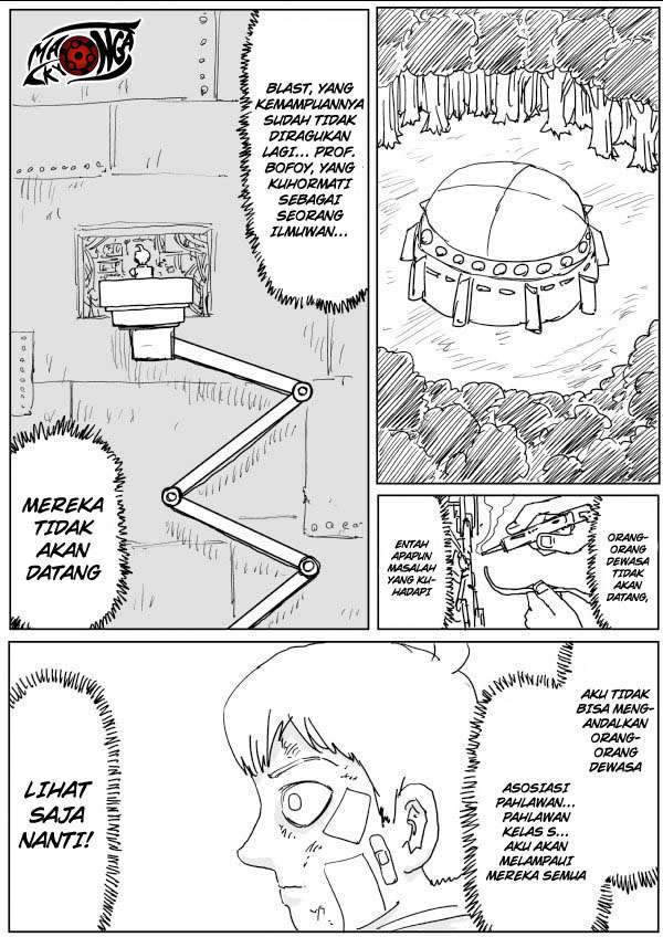 One-Punch Man (ONE) Bab 107 halaman 13