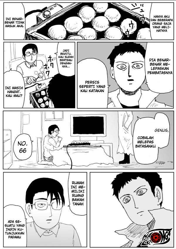 One-Punch Man (ONE) Bab 107 halaman 14