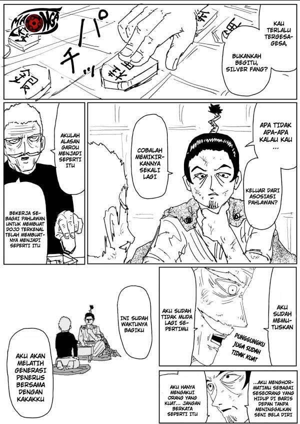 One-Punch Man (ONE) Bab 107 halaman 15