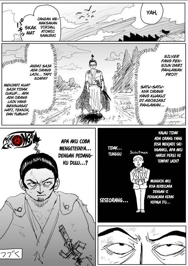 One-Punch Man (ONE) Bab 107 halaman 16