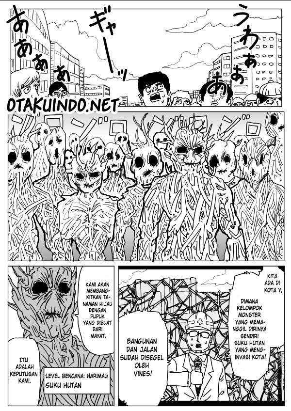One-Punch Man (ONE) Bab 108 halaman 2