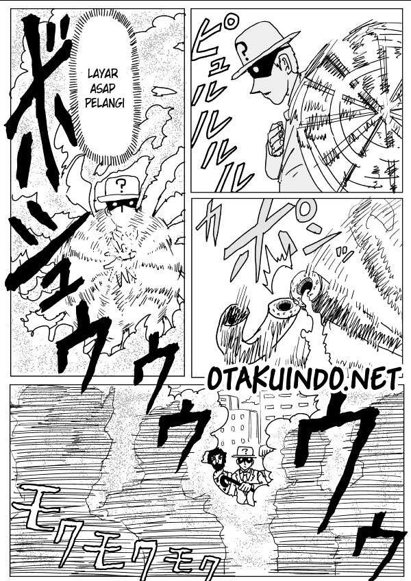 One-Punch Man (ONE) Bab 108 halaman 4