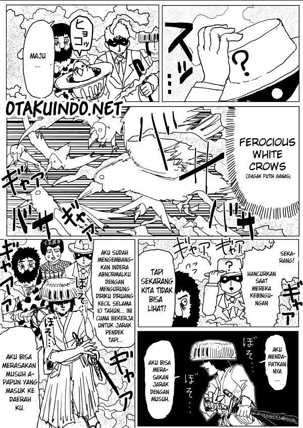 One-Punch Man (ONE) Bab 108 halaman 5