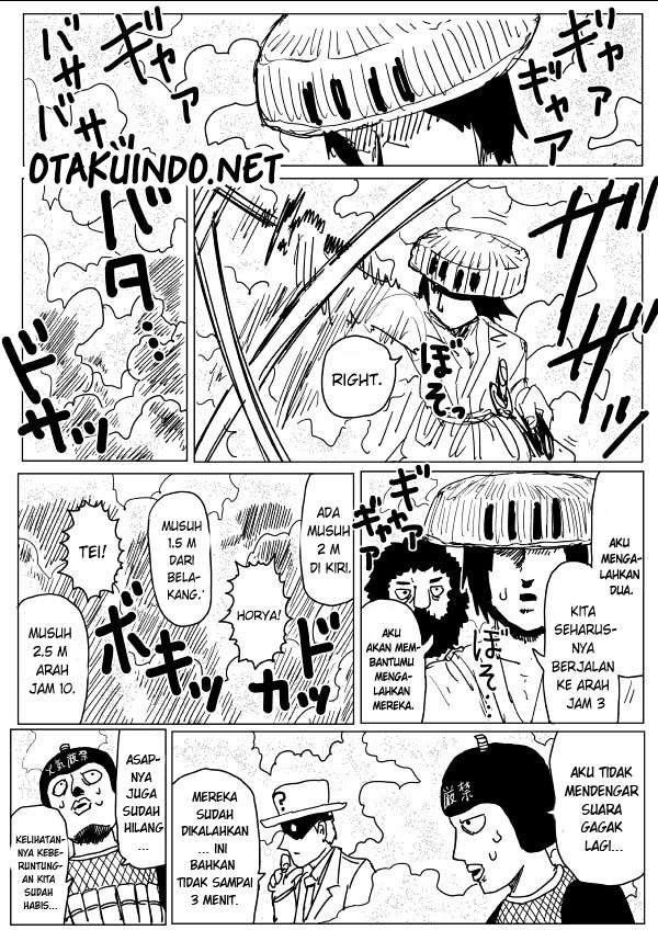 One-Punch Man (ONE) Bab 108 halaman 6