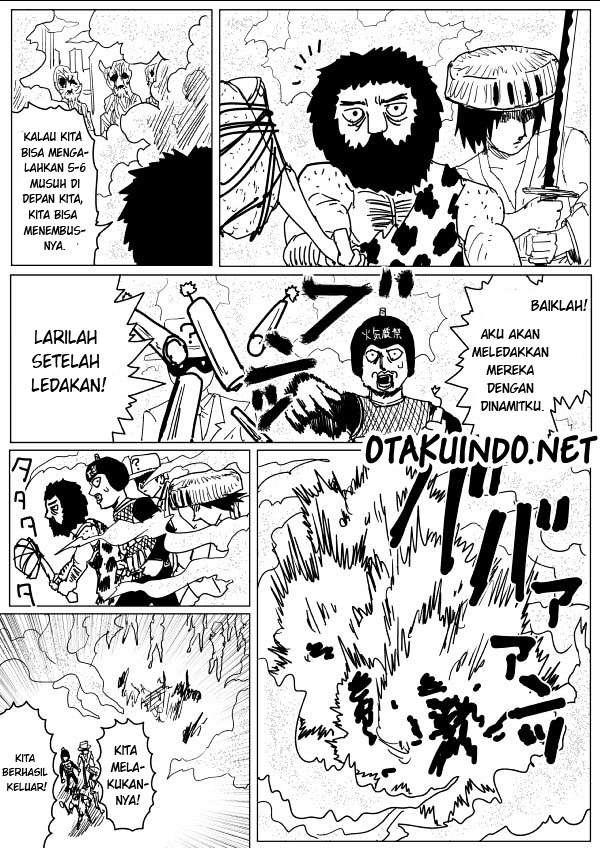 One-Punch Man (ONE) Bab 108 halaman 7