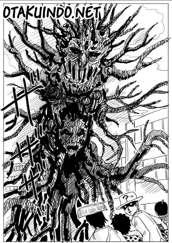 One-Punch Man (ONE) Bab 108 halaman 8