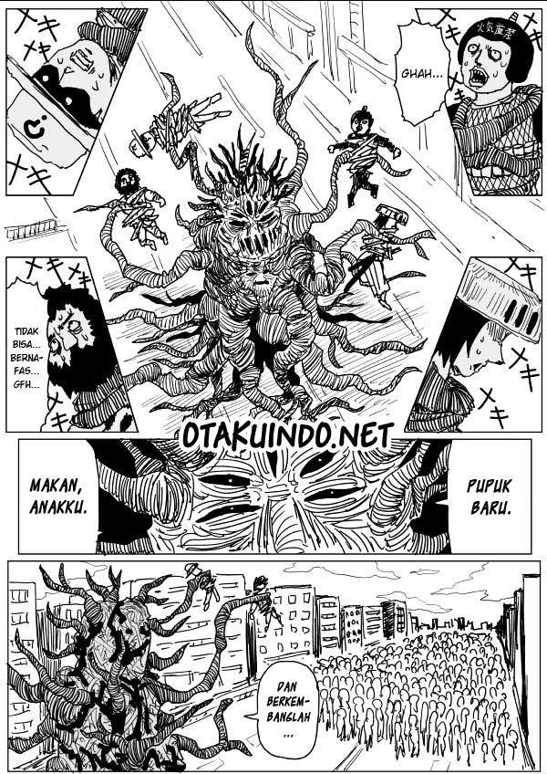 One-Punch Man (ONE) Bab 108 halaman 10