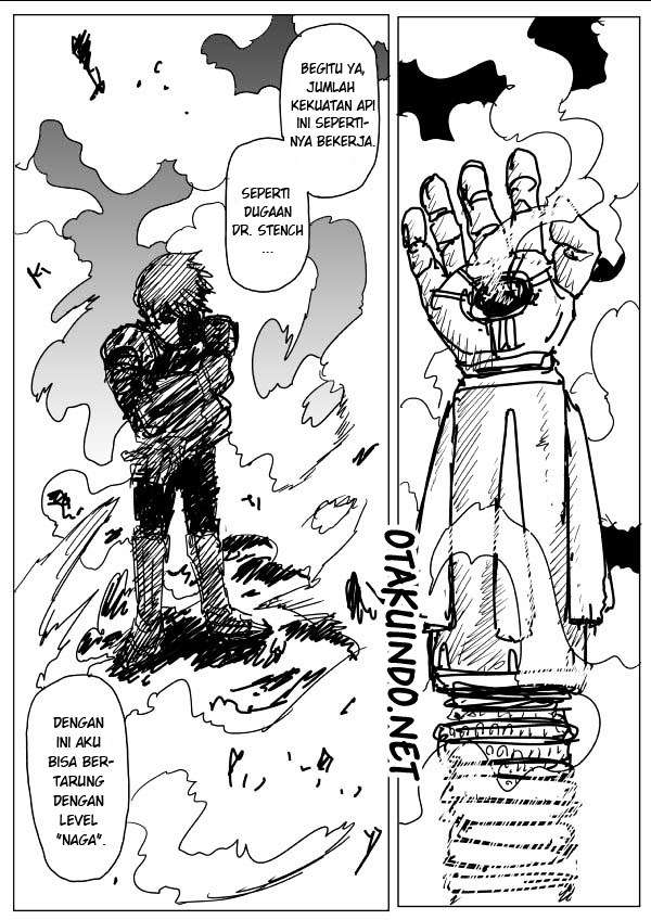 One-Punch Man (ONE) Bab 108 halaman 12