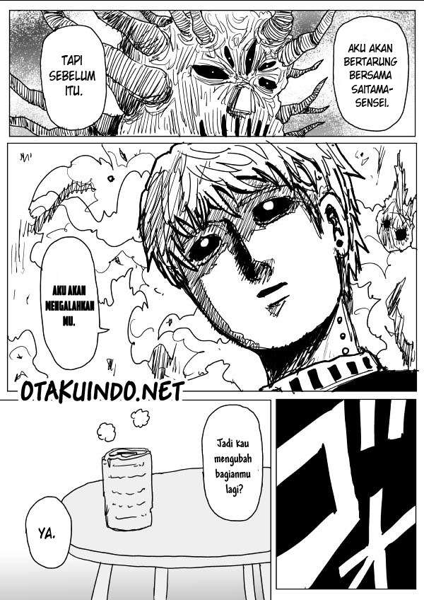 One-Punch Man (ONE) Bab 108 halaman 13