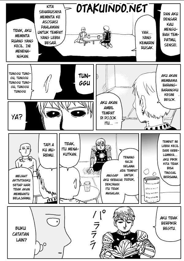 One-Punch Man (ONE) Bab 108 halaman 14