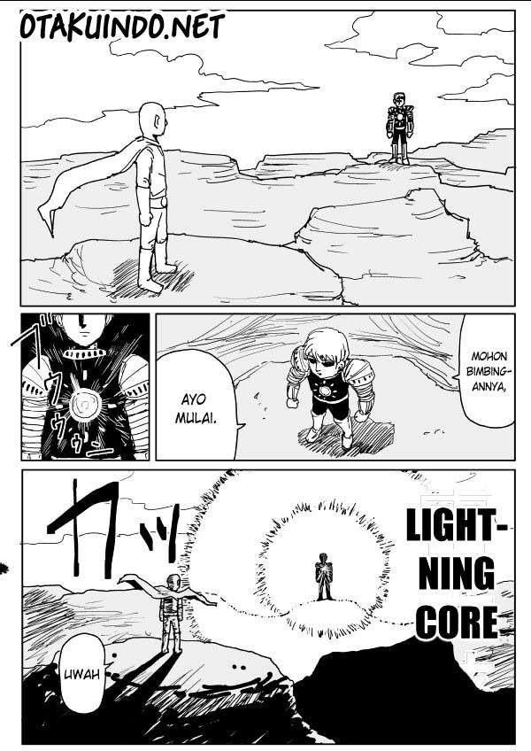 One-Punch Man (ONE) Bab 108 halaman 16