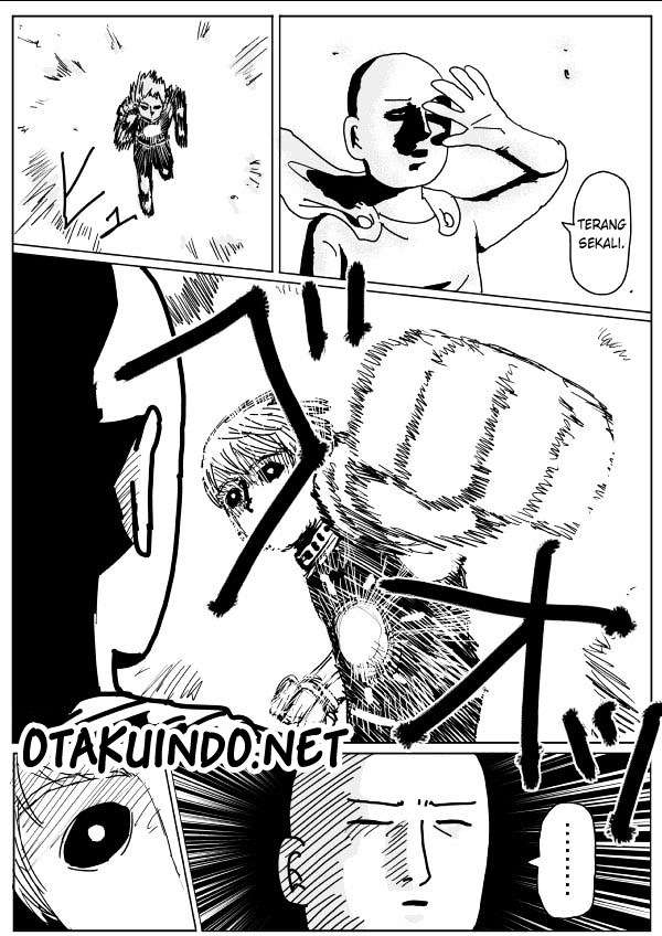 One-Punch Man (ONE) Bab 108 halaman 17