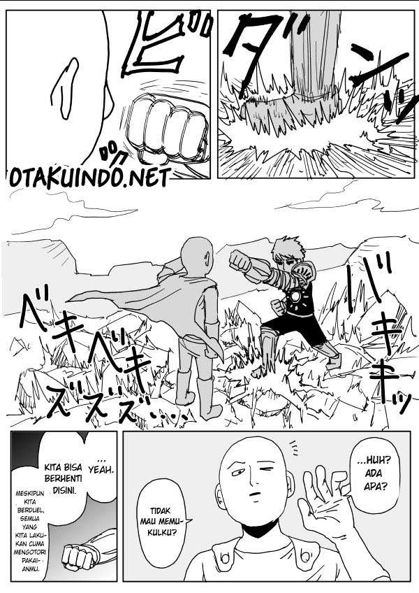 One-Punch Man (ONE) Bab 108 halaman 18