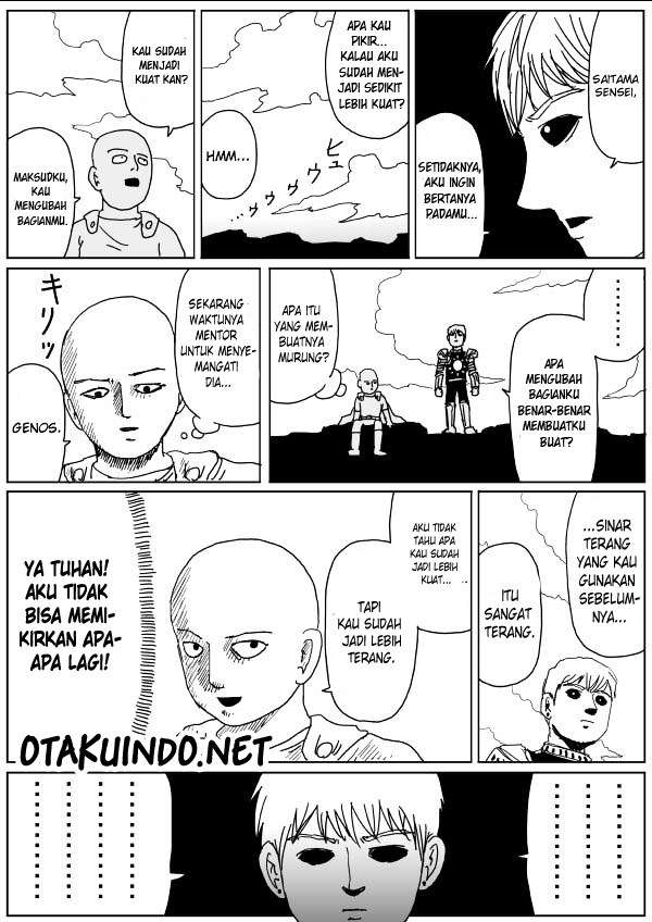 One-Punch Man (ONE) Bab 108 halaman 19
