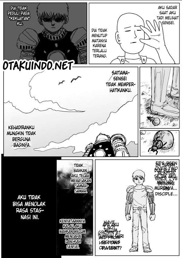 One-Punch Man (ONE) Bab 108 halaman 20