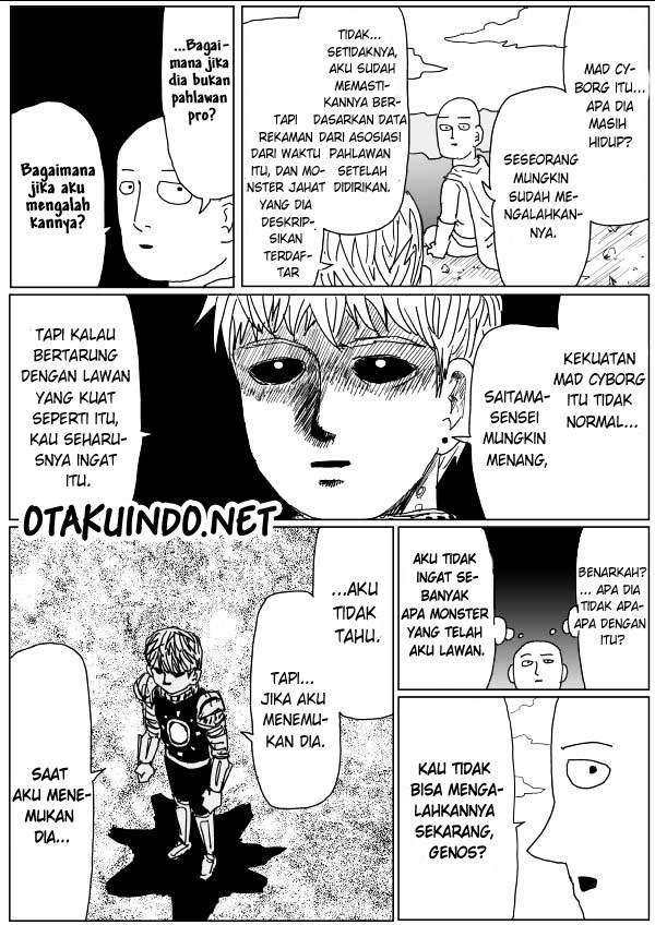 One-Punch Man (ONE) Bab 108 halaman 24
