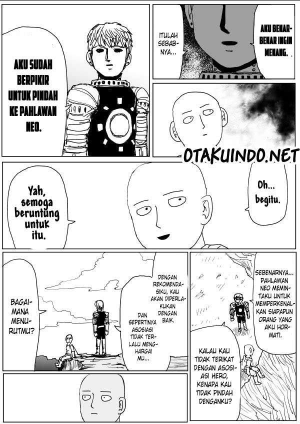 One-Punch Man (ONE) Bab 108 halaman 25