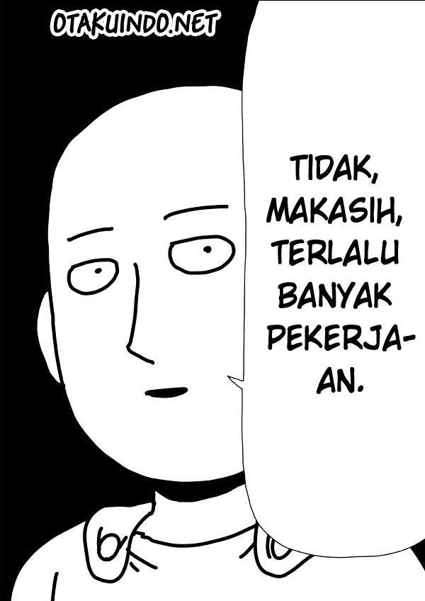 One-Punch Man (ONE) Bab 108 halaman 26