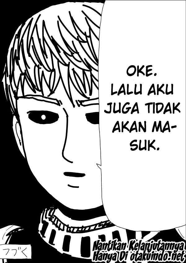 One-Punch Man (ONE) Bab 108 halaman 27