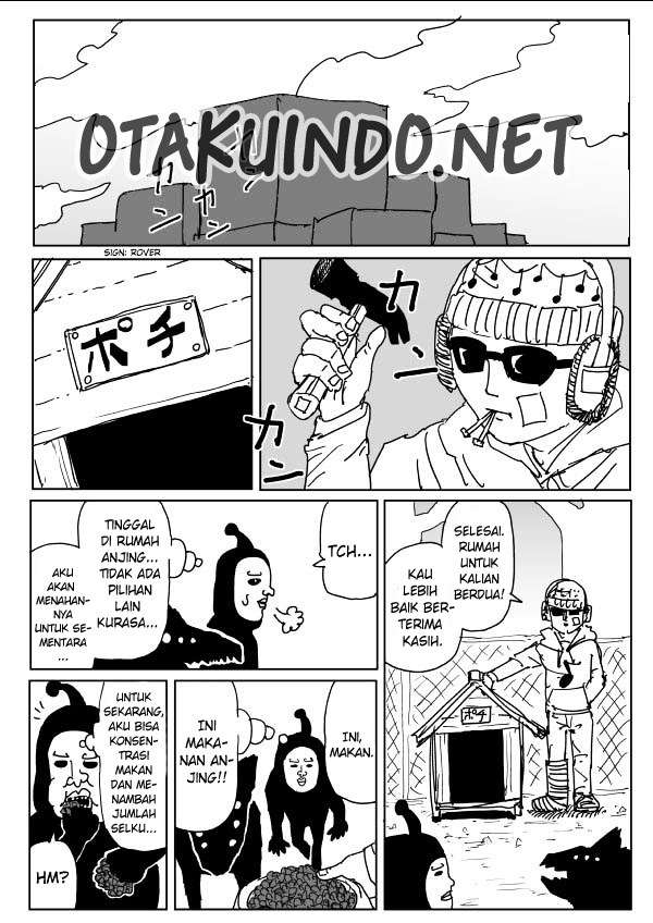 One-Punch Man (ONE) chapter 109 halaman 2