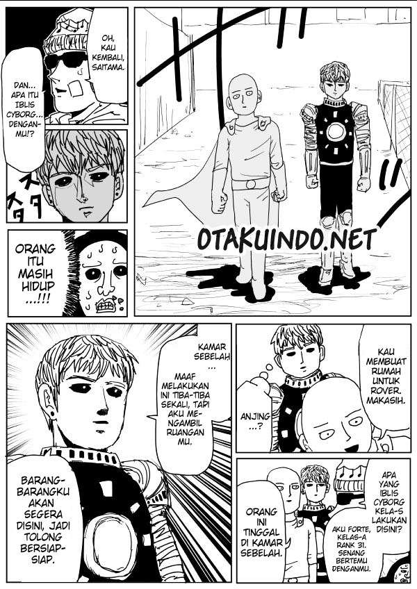 One-Punch Man (ONE) chapter 109 halaman 3