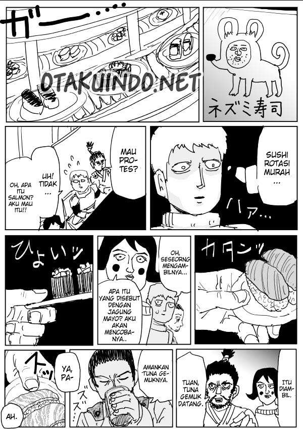One-Punch Man (ONE) chapter 109 halaman 5