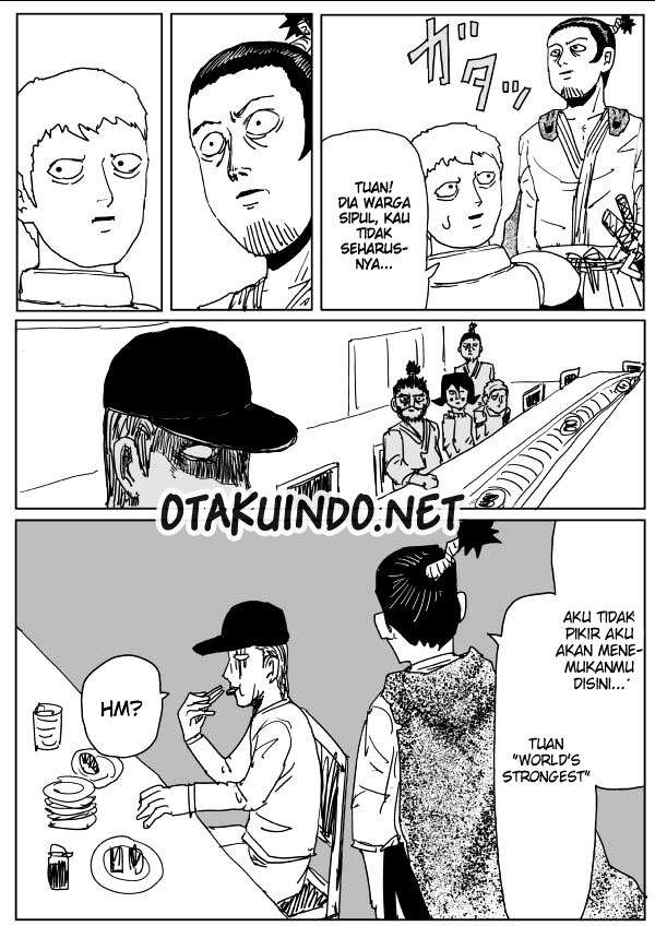 One-Punch Man (ONE) chapter 109 halaman 6