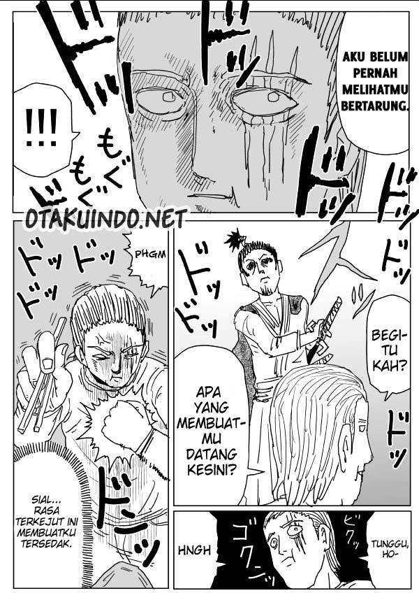 One-Punch Man (ONE) chapter 109 halaman 8